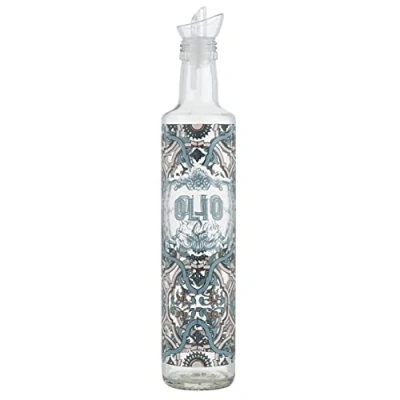 Afbeelding van Olie Dispenser Glas Bekend M