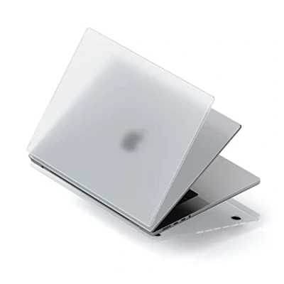 Afbeelding van Satechi Eco Hardshell Case MacBook Pro 16&quot; transparent ST MBP16CL