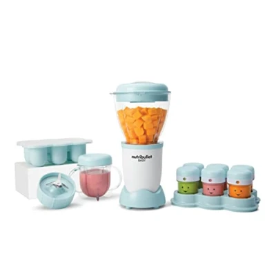Afbeelding van nutribullet Baby Blauw