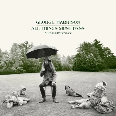 Afbeelding van George Harrison All Things Must Pass (LP)