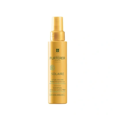 Afbeelding van René Furterer Solaire Sun Protective Summer Fluid 100 ml