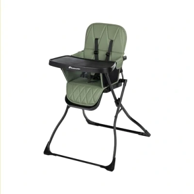 Afbeelding van Bebeconfort Lily Kinderstoel Mineral Green Vanaf 6 maanden tot 3 jaar oud