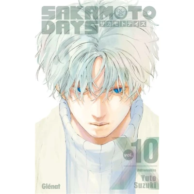 Image de Sakamoto Days Tome 10