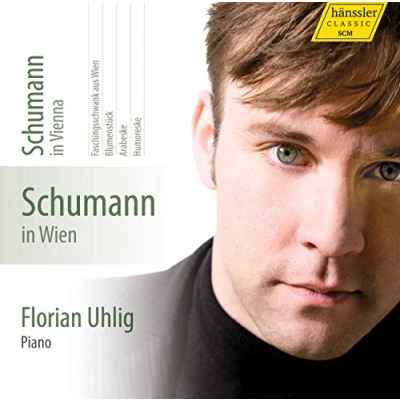 Afbeelding van Florian Uhlig Piano Works Volume 4 (CD)
