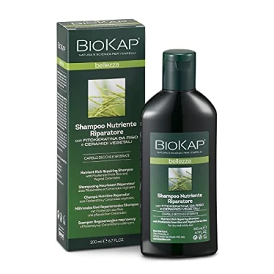 Afbeelding van Biokap Verzorgende Shampoo 200 ml
