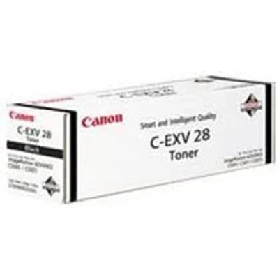 Afbeelding van Canon C EXV 28 BK Toner Zwart