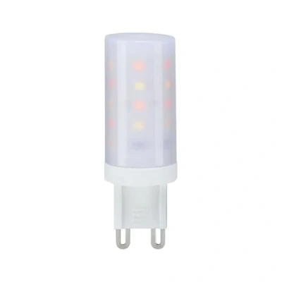 Afbeelding van Paulmann 28820 LED lamp Energielabel G (A G) G9 4 W Goud (Ø x h) 18 mm 55 1 stuk(s)