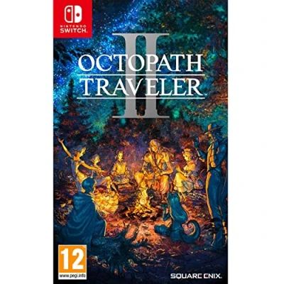 Image de Octopath Traveler 2 (Nintendo Switch)