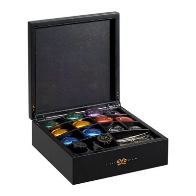 Afbeelding van L&#039;Or Kist Koffiediscs Leeg 1x