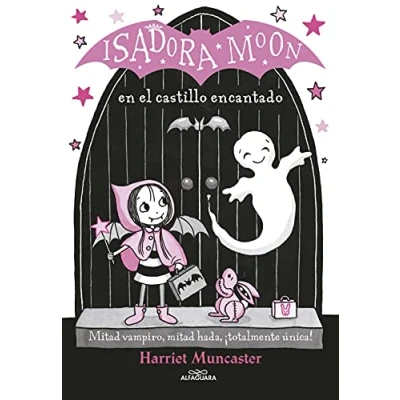 Afbeelding van Isadora Moon en el castillo encantado / Goes on a School Trip