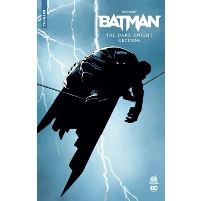 Afbeelding van DARK KNIGHT RETURNS