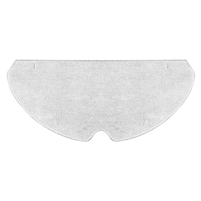 Image de Patin de lavage Dreame pour D10s/D10s pro/D9 Max/F9 Pro Blanc