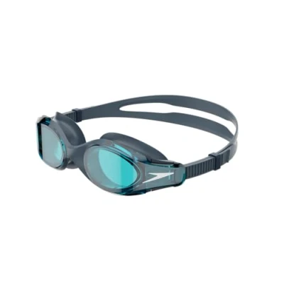 Afbeelding van Speedo Hydrosity 2.0 Grijs/Blauw Unisex Zwembril Maat One Size