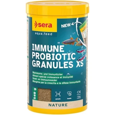 Afbeelding van Sera Immunpro mini nature 1.000 ml. voeding aquarium