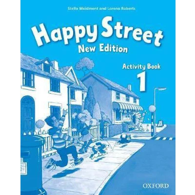 Afbeelding van Happy Street: 1: Activity Book