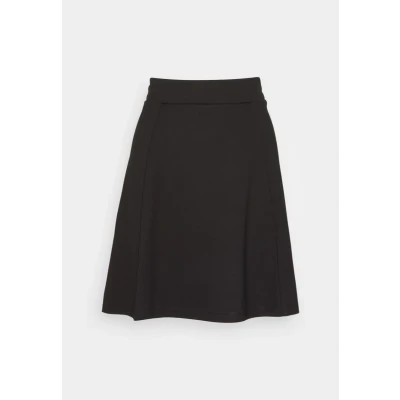 Afbeelding van Kaffe Kajolen Alijn rok, Dames, Maat: XS, Black deep