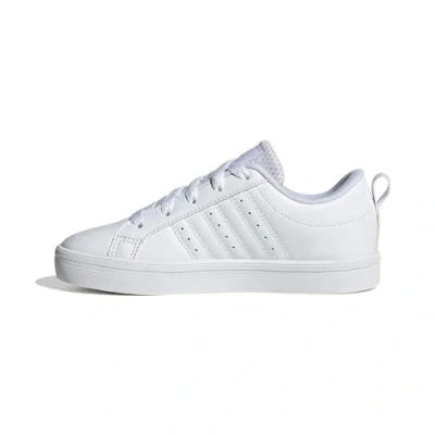 Afbeelding van adidas VS Pace 2.0 Shoes Kids Lage schoenen, geen voetbal, uniseks kinderen, Cloud Wit/Cloud Wit/Core Zwart