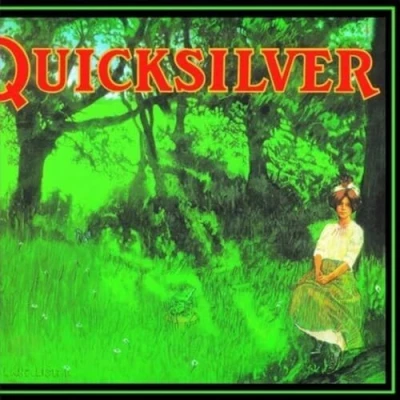 Afbeelding van Quicksilver Messenger Service Shady Grove (LP)