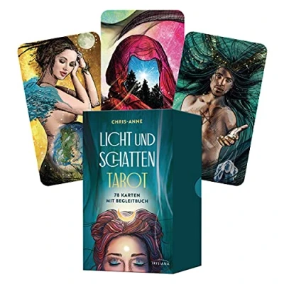 Afbeelding van Licht und Schatten Tarot