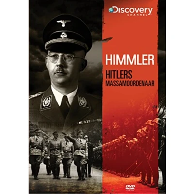 Afbeelding van Himmler Hitlers Massamoordenaar (DVD)