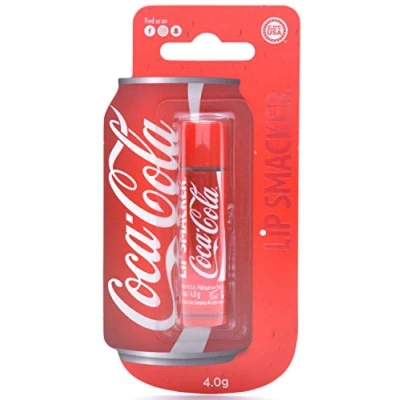 Afbeelding van Lip Smacker Lippenbalsem Coca Cola Classic 4 g