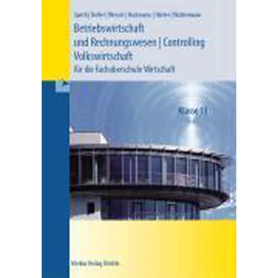 Afbeelding van Betriebswirtschaft und Rechnungswesen/Controlling für die Fachoberschule Wirtschaft. Niedersachsen