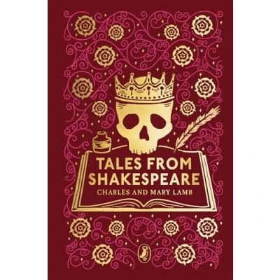 Afbeelding van Puffin Clothbound Classics Tales from Shakespeare
