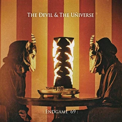 Afbeelding van Devil &amp; The Universe Endgame 69 (CD)