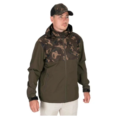 Afbeelding van Fox RS 10K Camo/Khaki Vis Jas XXXL Visjas