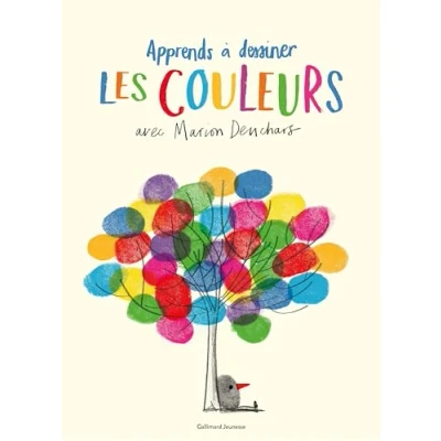 Afbeelding van UN LIVRE D&#039;ACTIVITES ARTISTIQUES APPRENDS A DESSINER LES COU