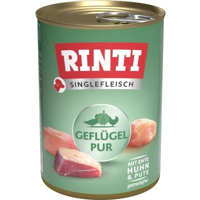 Afbeelding van Rinti Sensible 6 x 400 g Gevogelte