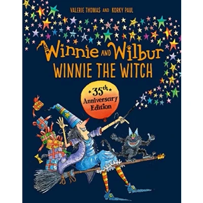 Afbeelding van Winnie and Wilbur: the Witch 35th Anniversary Edition
