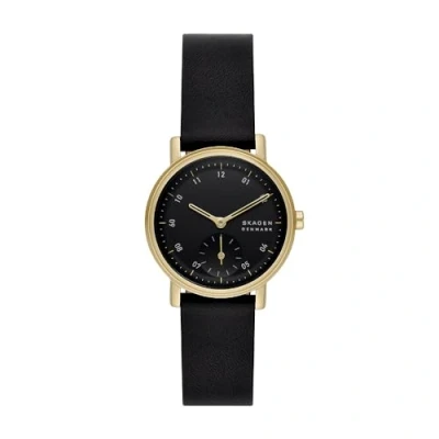 Afbeelding van Skagen Horloge, Dames, Maat: One Size, Black