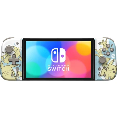 Afbeelding van Hori Split Pad Pro Compact Controller Pikachu + Mimikyu (Nintendo Switch)