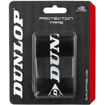 Afbeelding van Dunlop Unisex Overgrip Protection Tape Geel