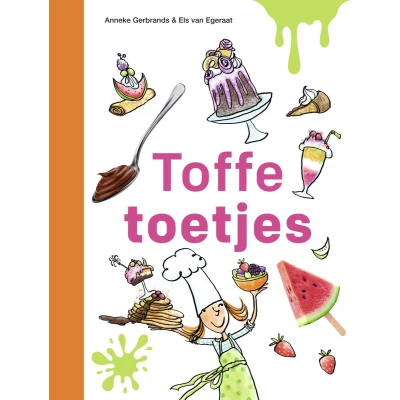 Afbeelding van Toffe toetjes