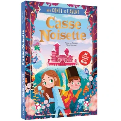 Afbeelding van CASSE NOISETTE MON CONTE DE L&#039;AVENT