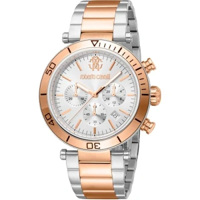 Afbeelding van Roberto Cavalli RC5G128M0095 Horloge Heren