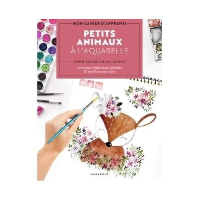 Image de Petits animaux à l&#039;aquarelle