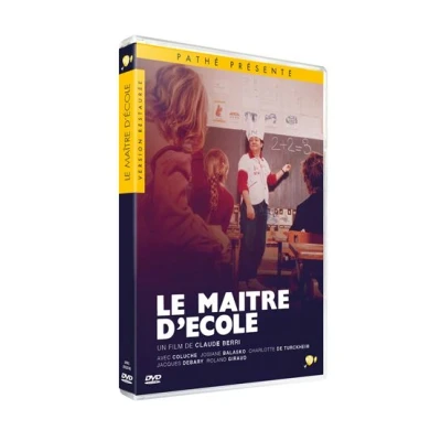 Afbeelding van Le Maître d&#039;école (1981) DVD (Franse Import)
