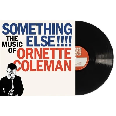 Afbeelding van Ornette Coleman Something Else!!!!: The Music Of (LP)