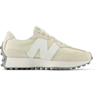 Afbeelding van New Balance WS327 Sneakers laag, Dames, Maat: 40, Offwhite Leer