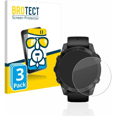 Afbeelding van BROTECT AirGlass Glas, Smartwatch beschermfolie, Transparant