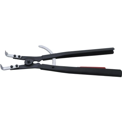 Afbeelding van BGS Borgringtang gebogen voor buitenringen 500 mm