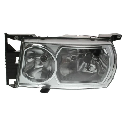 Afbeelding van ABAKUS 771 1105L LDHE Koplampen Links D2R, H7, T4W Xenon 24 Zonder gloeilamp P32d 3, PX26d, BA9s
