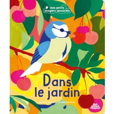 Afbeelding van DANS LE JARDIN