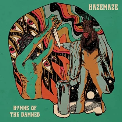 Afbeelding van Hazemaze Hymns Of The Damned (CD)