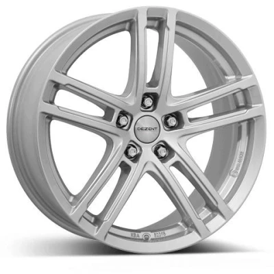 Afbeelding van Dezent Tz 6.5x17 5x100 ET39 57.1 Velg