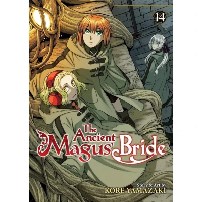 Afbeelding van THE ANCIENT MAGUS BRIDE Tome 14