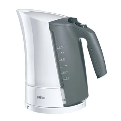 Image de Braun Multiquick 3 WK 300 bouilloire blanc